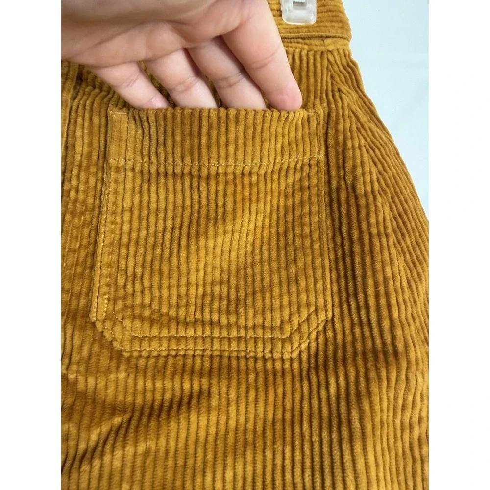 Madewell this mustard